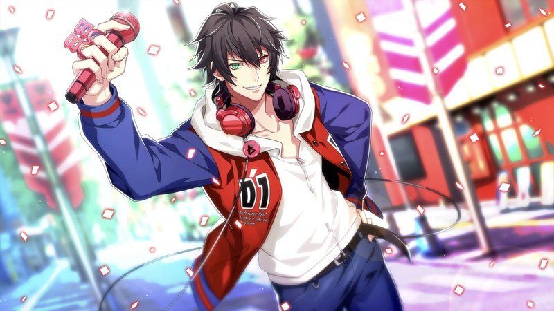 【Versus】山田一郎進化後全体画像