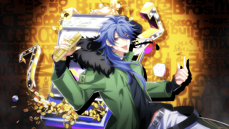 【A.R.B】有栖川帝統