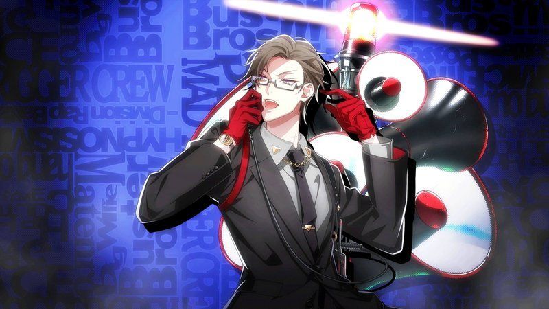 【Versus】入間銃兎