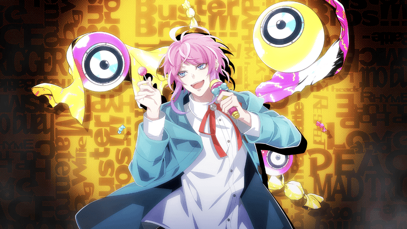 【A.R.B】飴村乱数