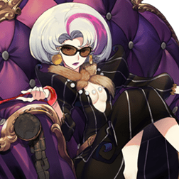 かぼちゃの魔女