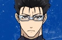 ブルーロックPWC】剣城斬鉄のプロフィール - ブルーロックPWC