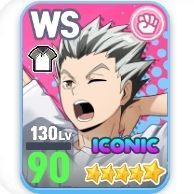 2周年木兎光太郎