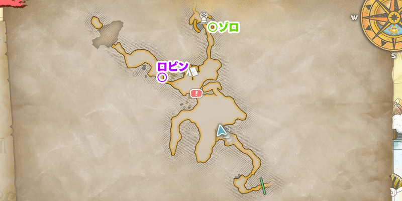 ナノハナ近郊砂漠