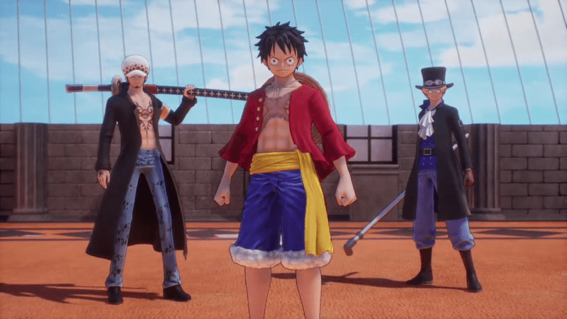 ドフラミンゴ戦の攻略