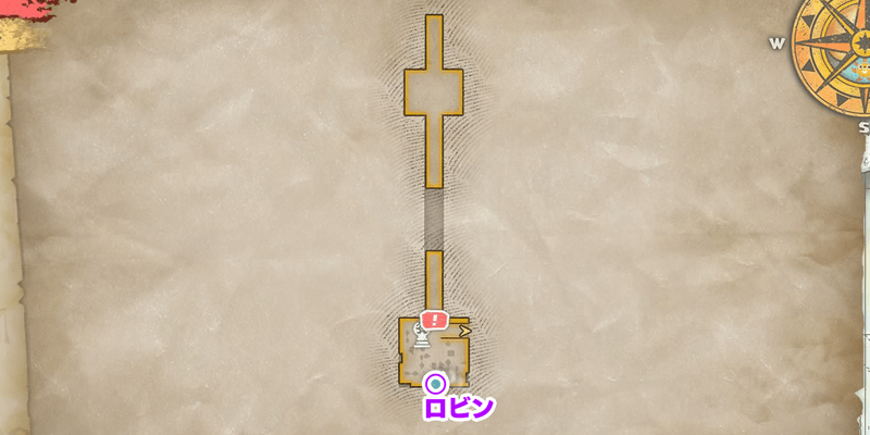 司法の塔(機関室)