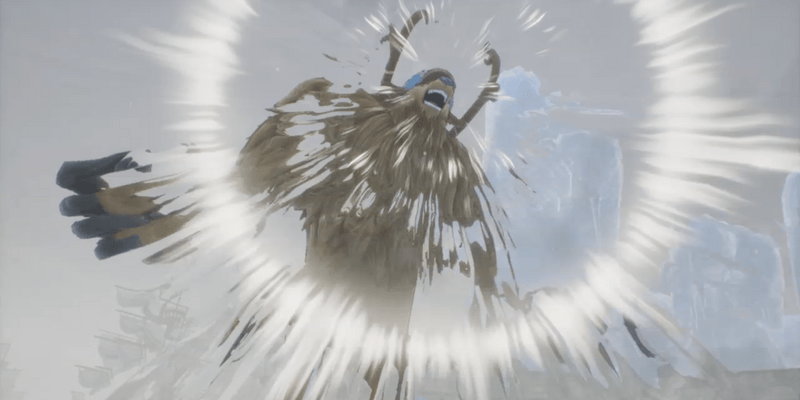 スモーカー戦はチョッパーの怪物強化が有効