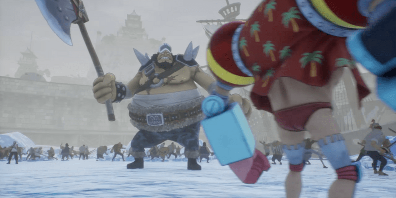 【2回目】海兵戦（トマク大佐）