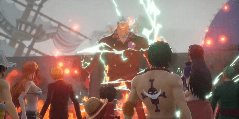 【ラスボス】強化赤犬戦