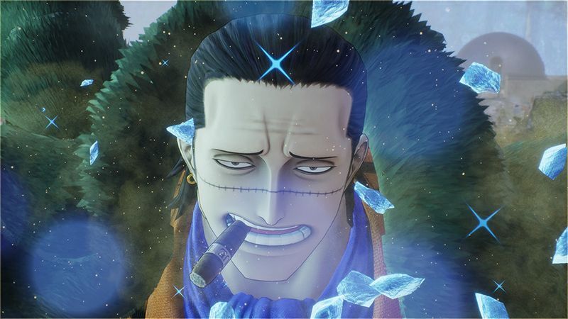 クロコダイル戦の攻略