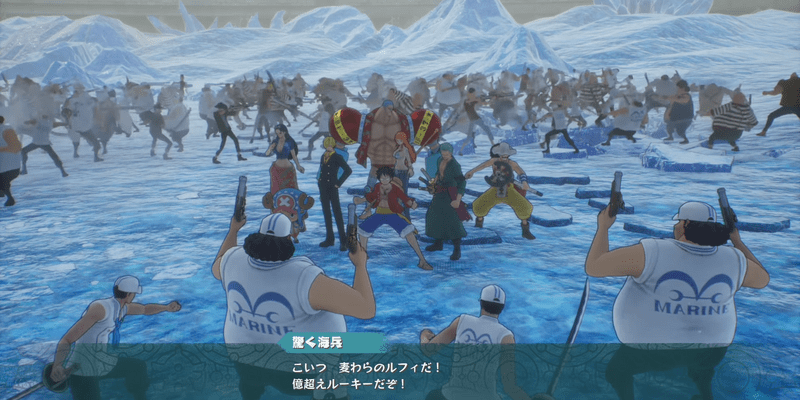 セーブポイントが無いボスラッシュ形式