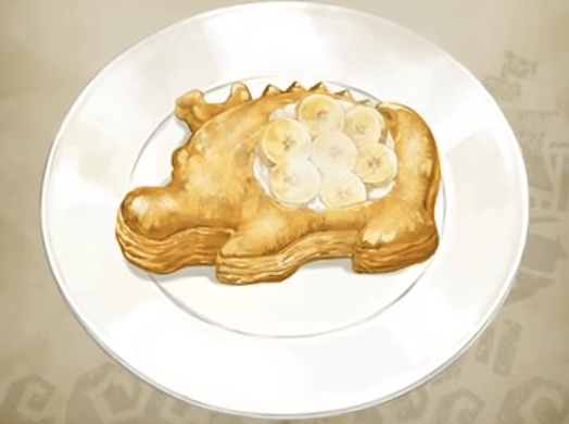 バナナワニパイ