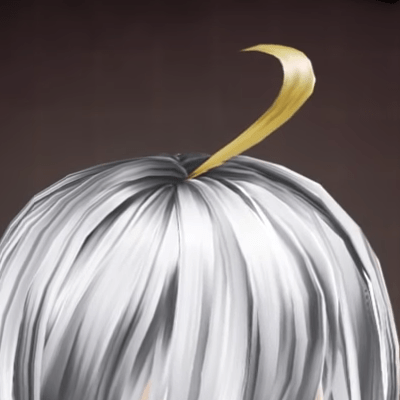 はねっ毛4