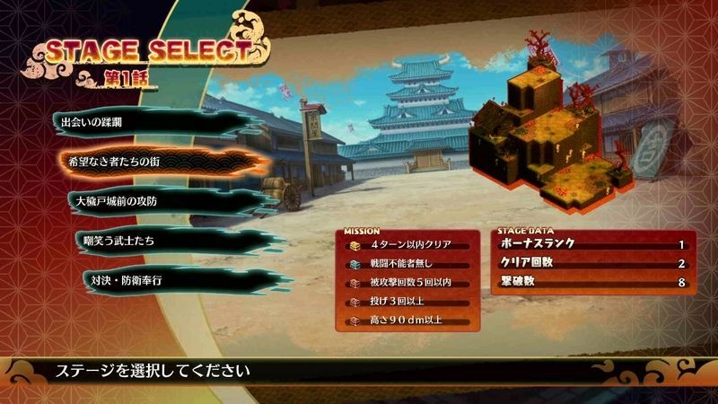 希望なき者たちの街