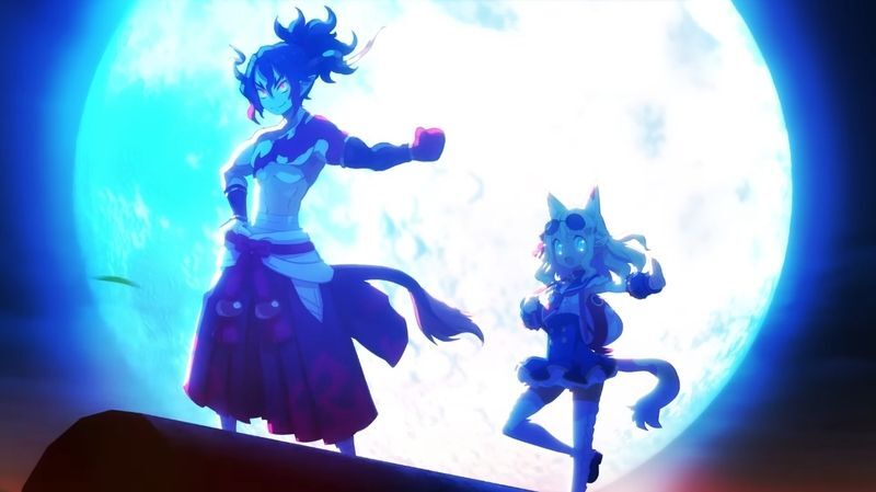 メインキャラクター