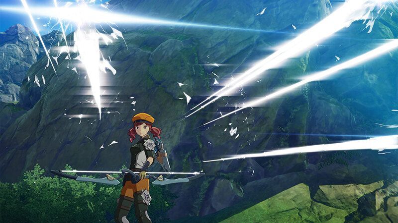 ブラストアーチャー