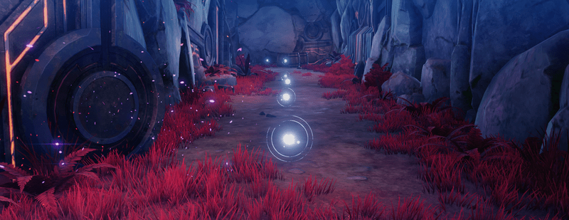 オーブを稼いで制限時間を延ばす