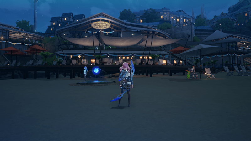 アステルリーズビーチ