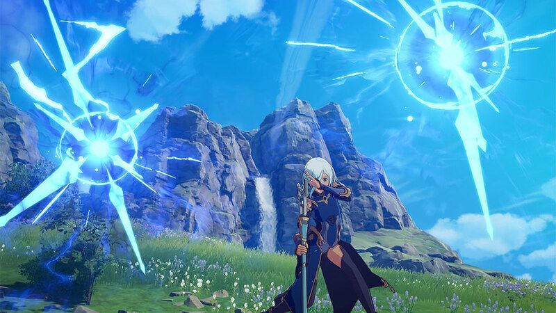 スペルキャスター