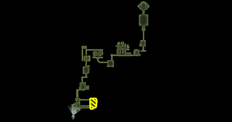 ゾルキシア兵、狙撃兵マップ