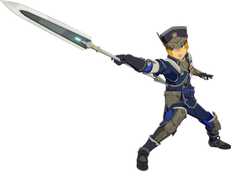 ブリッツランサー