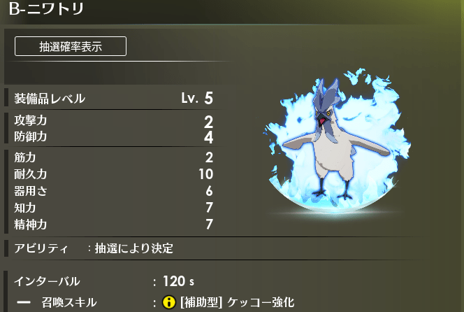 B-ニワトリ