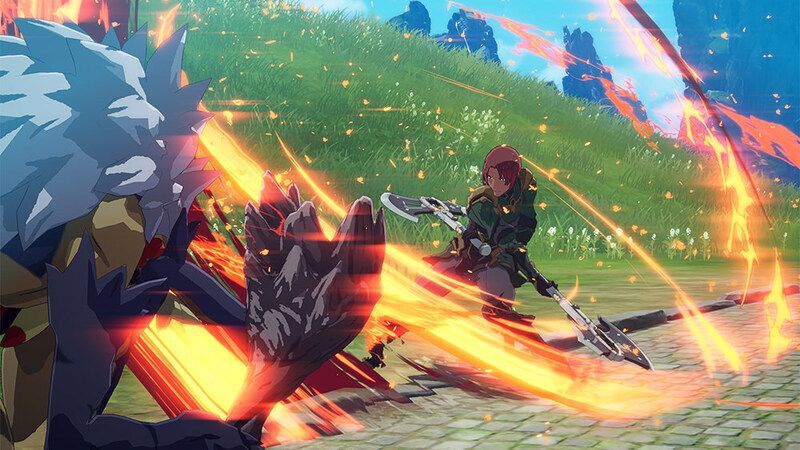 ツインストライカー