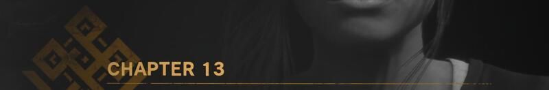 チャプター13のストーリー攻略