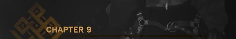 チャプター9のストーリー攻略
