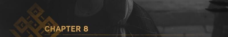 チャプター8のストーリー攻略