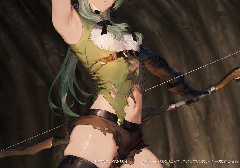 妖精弓手アイキャッチ