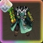 青雲の道士