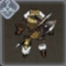 部族の大戦士