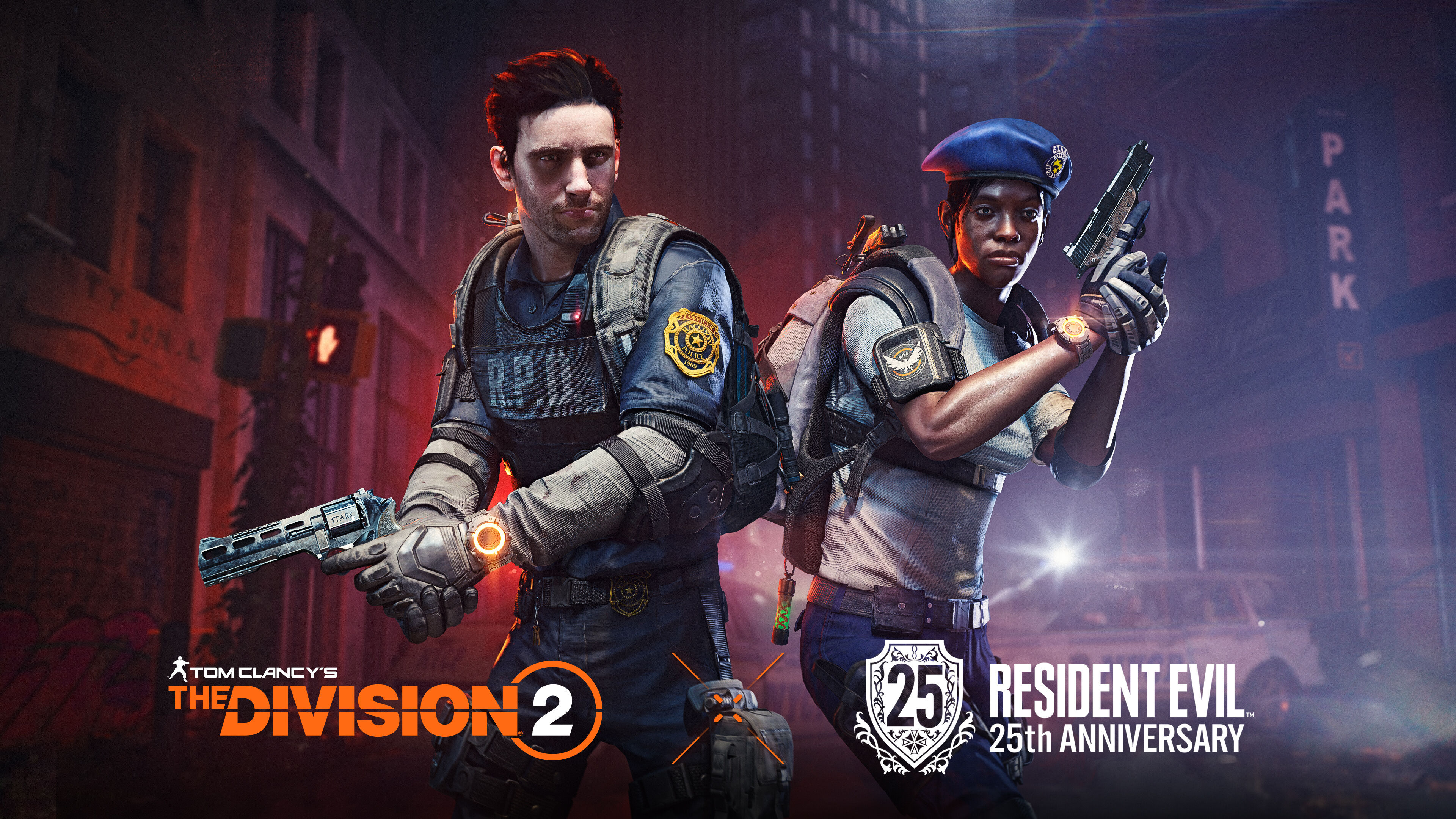 Tu12 1 パッチノート 21 02 01 The Division 2 Gamerch