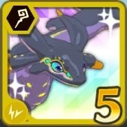 ハイバルキューマ・ボルト