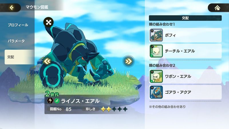 ライノス・エアル