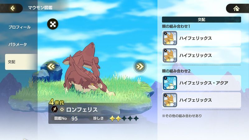 ロンフェリス