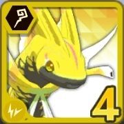 ファンナルガ・ボルト