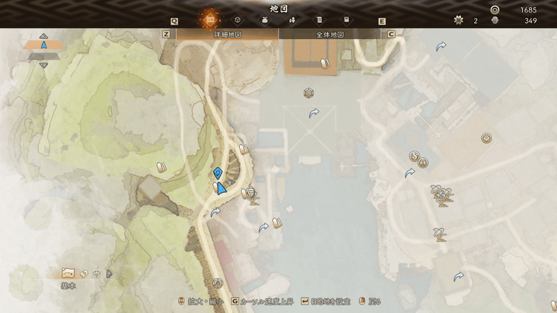 氏繁マップ詳細