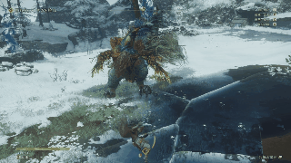 ヒップアタック