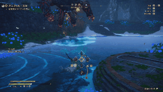 ボディプレスからの爆発