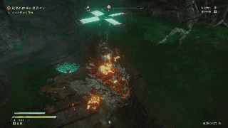 空中からの攻撃