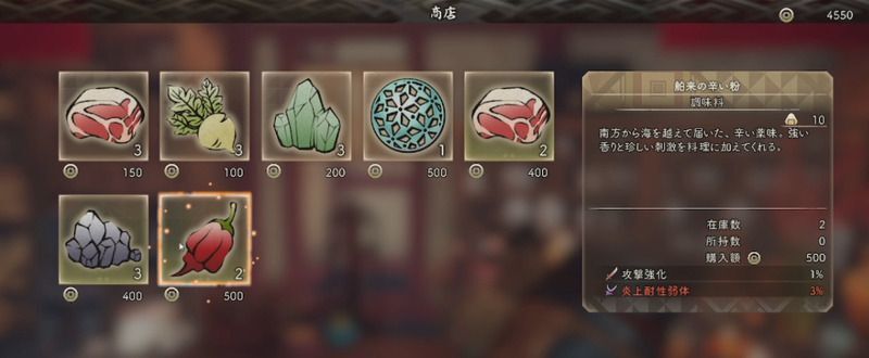 商店で購入も可能