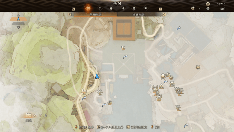 おとはマップ詳細