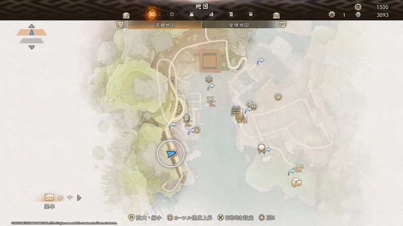 玉かづらマップ詳細