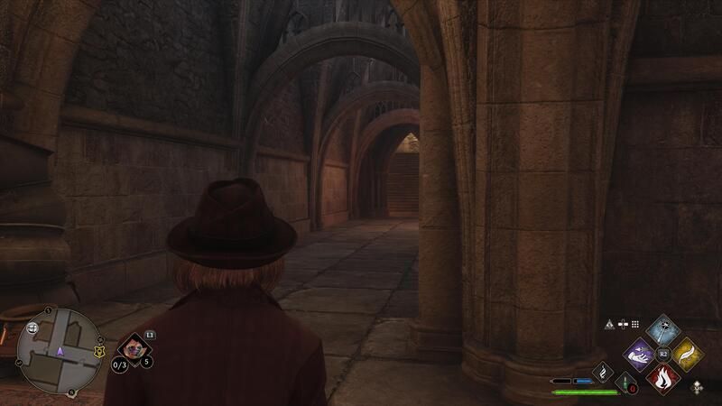 ダイダロスの鍵の場所