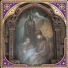 イリーウスの絵