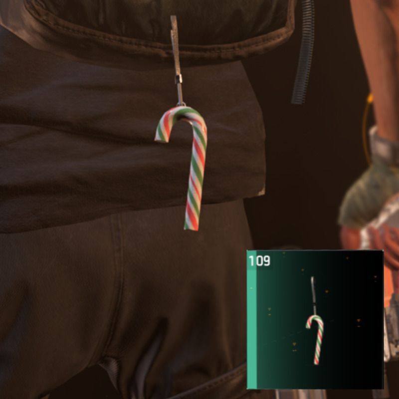 ウインタープロジェクト キャンディケーン