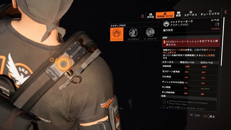 アクティブMODイメージ