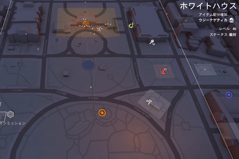 ウインタープロジェクト15 「サンタ髭」 場所